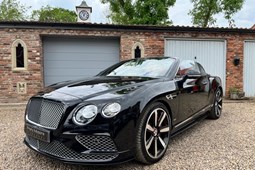 Bentley Continental GT GTC Convertible (11-18) 4.0 V8 S Mulliner Driving Spec 2d Auto For Sale - KPH SYKEHOUSE LTD TA Priory Motors, Goole