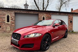 Jaguar XF Sportbrake (12-15) 3.0d V6 S Portfolio 5d Auto For Sale - KPH SYKEHOUSE LTD TA Priory Motors, Goole