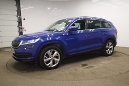 Skoda Kodiaq SUV (17-23) SE L 1.4 TSI ACT 150PS DSG auto (7 seats) 5d For Sale - KPH SYKEHOUSE LTD TA Priory Motors, Goole