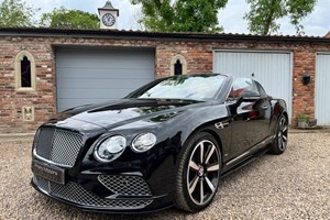 Bentley Continental GT GTC Convertible (11-18) 4.0 V8 S Mulliner Driving Spec 2d Auto For Sale - KPH SYKEHOUSE LTD TA Priory Motors, Goole