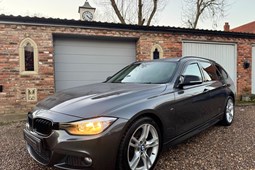 BMW 3-Series Touring (12-19) 320d M Sport 5d For Sale - KPH SYKEHOUSE LTD TA Priory Motors, Goole