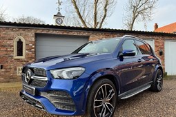 Mercedes-Benz GLE SUV (19 on) GLE 400 d 4Matic AMG Line Premium Plus 7 seats 9G-Tronic auto 5d For Sale - KPH SYKEHOUSE LTD TA Priory Motors, Goole