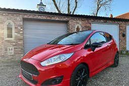 Ford Fiesta (08-17) 1.0 EcoBoost (140bhp) Zetec S Red 3d For Sale - KPH SYKEHOUSE LTD TA Priory Motors, Goole