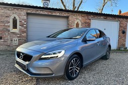 Volvo V40 Hatchback (12-19) T3 (152bhp) Momentum Nav Plus 5d For Sale - KPH SYKEHOUSE LTD TA Priory Motors, Goole