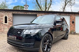 Land Rover Range Rover (13-21) 3.0 D350 Range Rover Fifty 4dr Auto 4d For Sale - KPH SYKEHOUSE LTD TA Priory Motors, Goole