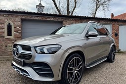 Mercedes-Benz GLE SUV (19 on) GLE 350 de 4Matic AMG Line Premium Plus 5 seats 9G-Tronic auto 5d For Sale - KPH SYKEHOUSE LTD TA Priory Motors, Goole