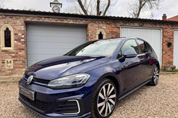 Volkswagen Golf Hatchback (13-20) GTE Advance 1.4 TSI BMT PHEV 204PS DSG auto (03/17 on) 5d For Sale - KPH SYKEHOUSE LTD TA Priory Motors, Goole