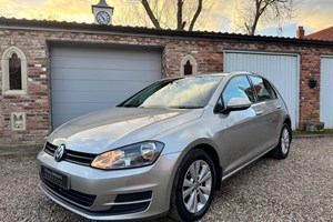 Volkswagen Golf Hatchback (13-20) 1.6 TDI Bluemotion Tech SE 5d For Sale - KPH SYKEHOUSE LTD TA Priory Motors, Goole