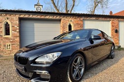 BMW 6-Series Coupe (11-18) 640d M Sport 2d Auto For Sale - KPH SYKEHOUSE LTD TA Priory Motors, Goole