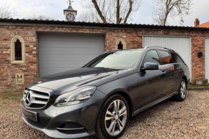 Mercedes-Benz E-Class Estate (10-16) E220 CDI SE 5d Tip Auto For Sale - KPH SYKEHOUSE LTD TA Priory Motors, Goole