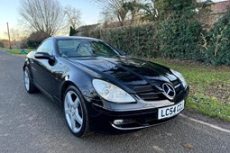 Mercedes-Benz SLK Roadster (04-11) 350 2d Tip Auto For Sale - KPH SYKEHOUSE LTD TA Priory Motors, Goole