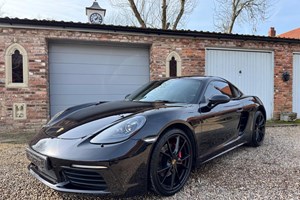 Porsche 718 Cayman Coupe (16 on) PDK auto 2d For Sale - KPH SYKEHOUSE LTD TA Priory Motors, Goole