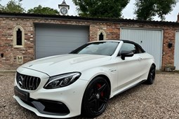 Mercedes-Benz C-Class Cabriolet (16-23) C 63 S Premium AMG Speedshift MCT auto 2d For Sale - KPH SYKEHOUSE LTD TA Priory Motors, Goole