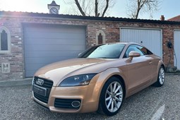 Audi TT Coupe (06-14) 2.0 TDI Quattro Sport (2011) 2d For Sale - KPH SYKEHOUSE LTD TA Priory Motors, Goole