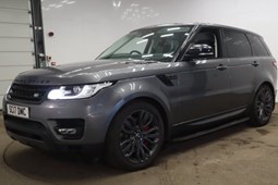 Land Rover Range Rover Sport (13-22) 3.0 SDV6 (306bhp) HSE Dynamic 5d Auto For Sale - KPH SYKEHOUSE LTD TA Priory Motors, Goole