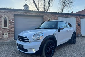 MINI Paceman (13-16) 1.6 Cooper 3d For Sale - KPH SYKEHOUSE LTD TA Priory Motors, Goole