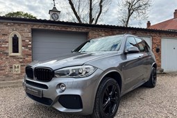 BMW X5 4x4 (13-18) xDrive30d M Sport 5d Auto For Sale - KPH SYKEHOUSE LTD TA Priory Motors, Goole
