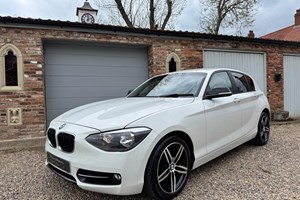 BMW 1-Series Hatchback (11-19) 116i Sport 5d For Sale - KPH SYKEHOUSE LTD TA Priory Motors, Goole