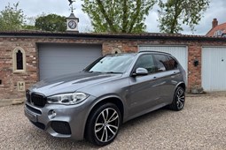 BMW X5 4x4 (13-18) xDrive25d (231bhp) M Sport 5d Auto For Sale - KPH SYKEHOUSE LTD TA Priory Motors, Goole