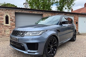 Land Rover Range Rover Sport (13-22) HSE Dynamic P400e auto (10/2017 on) 5d For Sale - KPH SYKEHOUSE LTD TA Priory Motors, Goole