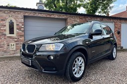 BMW X3 (11-17) xDrive20d SE 5d Step Auto For Sale - KPH SYKEHOUSE LTD TA Priory Motors, Goole