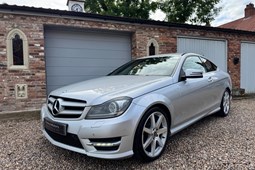 Mercedes-Benz C-Class Coupe (11-15) C220 CDI BlueEFFICIENCY AMG Sport 2d Auto For Sale - KPH SYKEHOUSE LTD TA Priory Motors, Goole