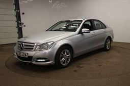 Mercedes-Benz C-Class Saloon (07-14) C180 BlueEFFICIENCY Executive SE (06/12-) 4d Auto For Sale - KPH SYKEHOUSE LTD TA Priory Motors, Goole
