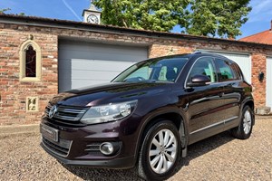 Volkswagen Tiguan (08-16) 2.0 TDi BlueMotion Tech Match 5d For Sale - KPH SYKEHOUSE LTD TA Priory Motors, Goole