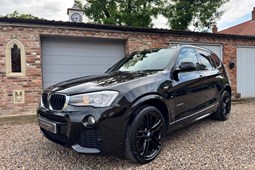 BMW X3 (11-17) xDrive20d M Sport 5d Auto For Sale - KPH SYKEHOUSE LTD TA Priory Motors, Goole