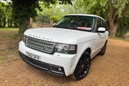 Land Rover Range Rover (02-12) 4.4 TDV8 Westminster 4d Auto For Sale - KPH SYKEHOUSE LTD TA Priory Motors, Goole