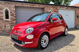 Fiat 500 Hatchback (08-24) 1.0 Mild Hybrid Dolcevita [Part Leather] 3dr For Sale - KPH SYKEHOUSE LTD TA Priory Motors, Goole