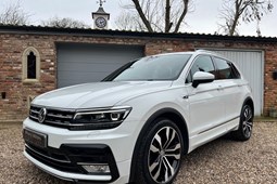 Volkswagen Tiguan (16-24) 2.0 TDi BMT (150bhp) R-Line 5d For Sale - KPH SYKEHOUSE LTD TA Priory Motors, Goole