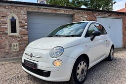 Fiat 500 Hatchback (08-24) 1.2 Pop (Start Stop) 3d For Sale - KPH SYKEHOUSE LTD TA Priory Motors, Goole