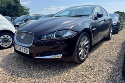 Jaguar XF Saloon (08-15) 3.0d V6 Premium Luxury (Start Stop) 4d Auto For Sale - KPH SYKEHOUSE LTD TA Priory Motors, Goole