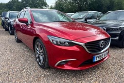 Mazda 6 Estate (12-23) 2.2d Sport Nav 5d For Sale - KPH SYKEHOUSE LTD TA Priory Motors, Goole