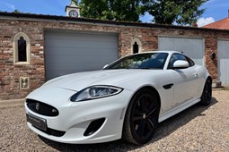 Jaguar XK R (06-14) 5.0 Supercharged V8 R Coupe 2d Auto For Sale - KPH SYKEHOUSE LTD TA Priory Motors, Goole