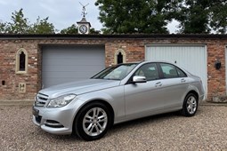 Mercedes-Benz C-Class Saloon (07-14) C180 BlueEFFICIENCY Executive SE (06/12-) 4d Auto For Sale - KPH SYKEHOUSE LTD TA Priory Motors, Goole