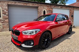 BMW 1-Series Hatchback (11-19) 125i M Sport (Navigation) Sport Automatic 5d For Sale - KPH SYKEHOUSE LTD TA Priory Motors, Goole