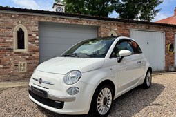 Fiat 500 Hatchback (08-24) 1.2 Lounge (Start Stop) 3d For Sale - KPH SYKEHOUSE LTD TA Priory Motors, Goole