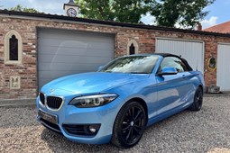 BMW 2-Series Convertible (15-21) 218i Sport auto (07/17 on) 2d For Sale - KPH SYKEHOUSE LTD TA Priory Motors, Goole