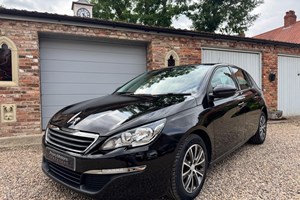 Peugeot 308 Hatchback (14-21) 1.6 BlueHDi (120bhp) Active 5d For Sale - KPH SYKEHOUSE LTD TA Priory Motors, Goole