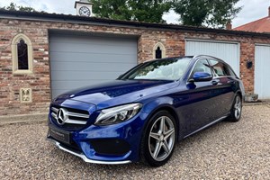 Mercedes-Benz C-Class Estate (14-21) C250d AMG Line 5d Auto For Sale - KPH SYKEHOUSE LTD TA Priory Motors, Goole