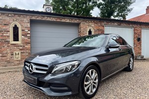 Mercedes-Benz C-Class Saloon (14-21) C200 Sport 4d Auto For Sale - KPH SYKEHOUSE LTD TA Priory Motors, Goole