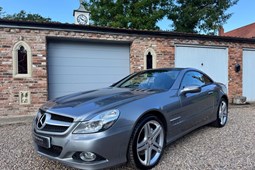 Mercedes-Benz SL-Class (02-11) SL 350 (2008) 2d Tip Auto For Sale - KPH SYKEHOUSE LTD TA Priory Motors, Goole