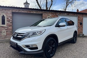 Honda CR-V (12-18) 1.6 i-DTEC EX 5d For Sale - KPH SYKEHOUSE LTD TA Priory Motors, Goole