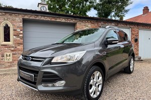 Ford Kuga (12-20) 2.0 TDCi (180bhp) Titanium 5d For Sale - KPH SYKEHOUSE LTD TA Priory Motors, Goole