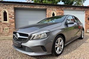 Mercedes-Benz A-Class (13-18) A180d Sport 5d Auto For Sale - KPH SYKEHOUSE LTD TA Priory Motors, Goole