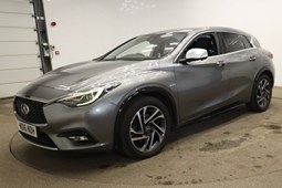 Infiniti Q30 Hatchback (15-20) 2.2d Premium 5d DCT For Sale - KPH SYKEHOUSE LTD TA Priory Motors, Goole