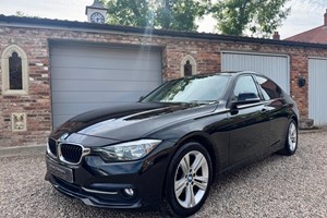 BMW 3-Series Saloon (12-19) 320d EfficientDynamics Sport 4d Step Auto For Sale - KPH SYKEHOUSE LTD TA Priory Motors, Goole