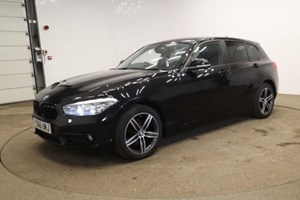 BMW 1-Series Hatchback (11-19) 116d Sport (Nav) (09/15-) 5d For Sale - KPH SYKEHOUSE LTD TA Priory Motors, Goole